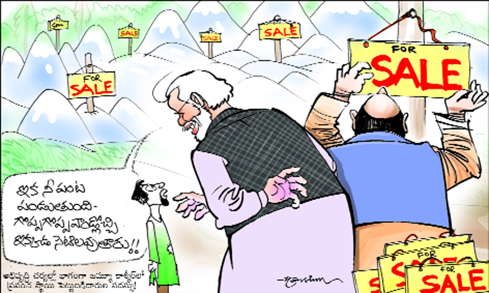 Click to Enlaege Cartoon